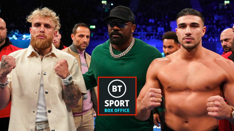 Jake Paul vs Tommy Fury UK PPV Price Revealed