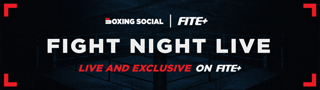 Fight Night Live