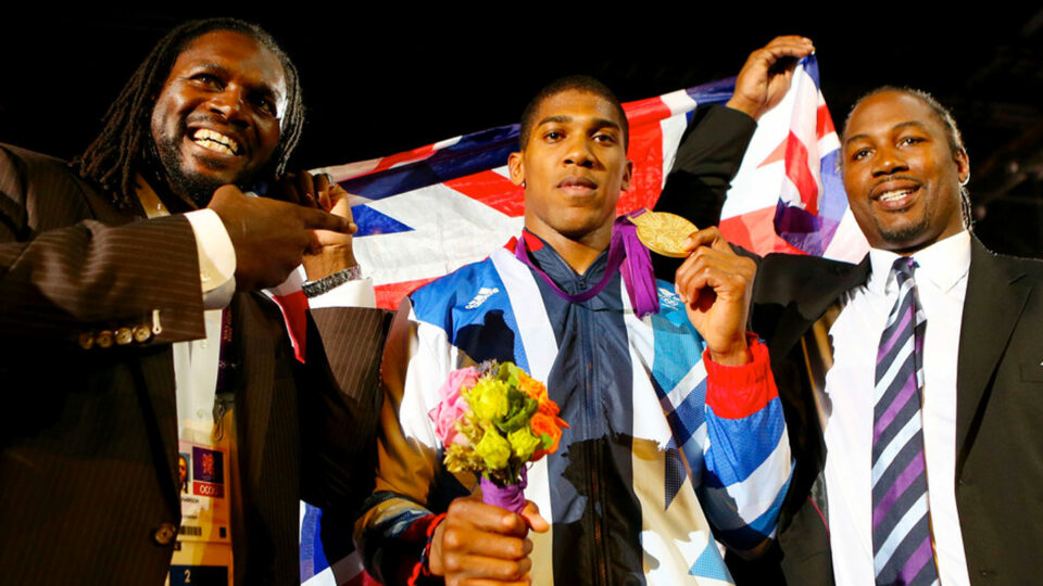 Audley Harrison Ranks Current Heavyweights: “He’s The Main Man”