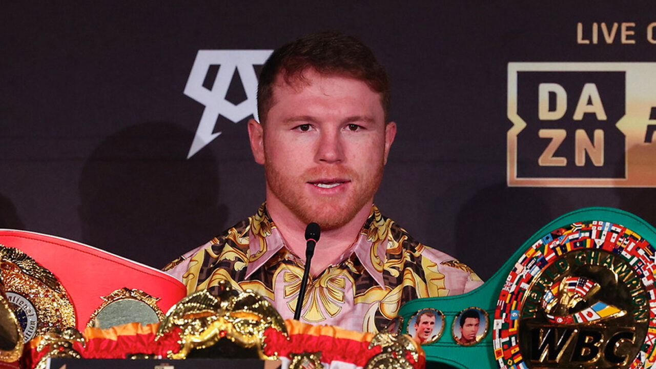 Canelo Names Heavyweight As Greatest Boxer Of All Time canelo-names-heavyweight-as-greatest-boxer-of-all-time