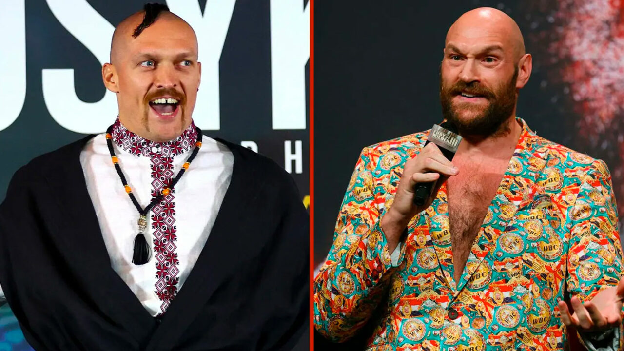 Johnny Nelson: Tyson Fury Doesn't Believe He Can Beat Usyk