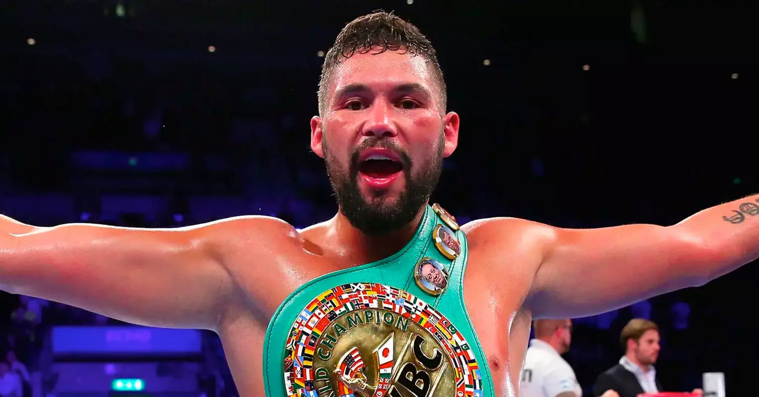 Tony Bellew Names Fighter With The "Best Footwork He's Ever Seen"
