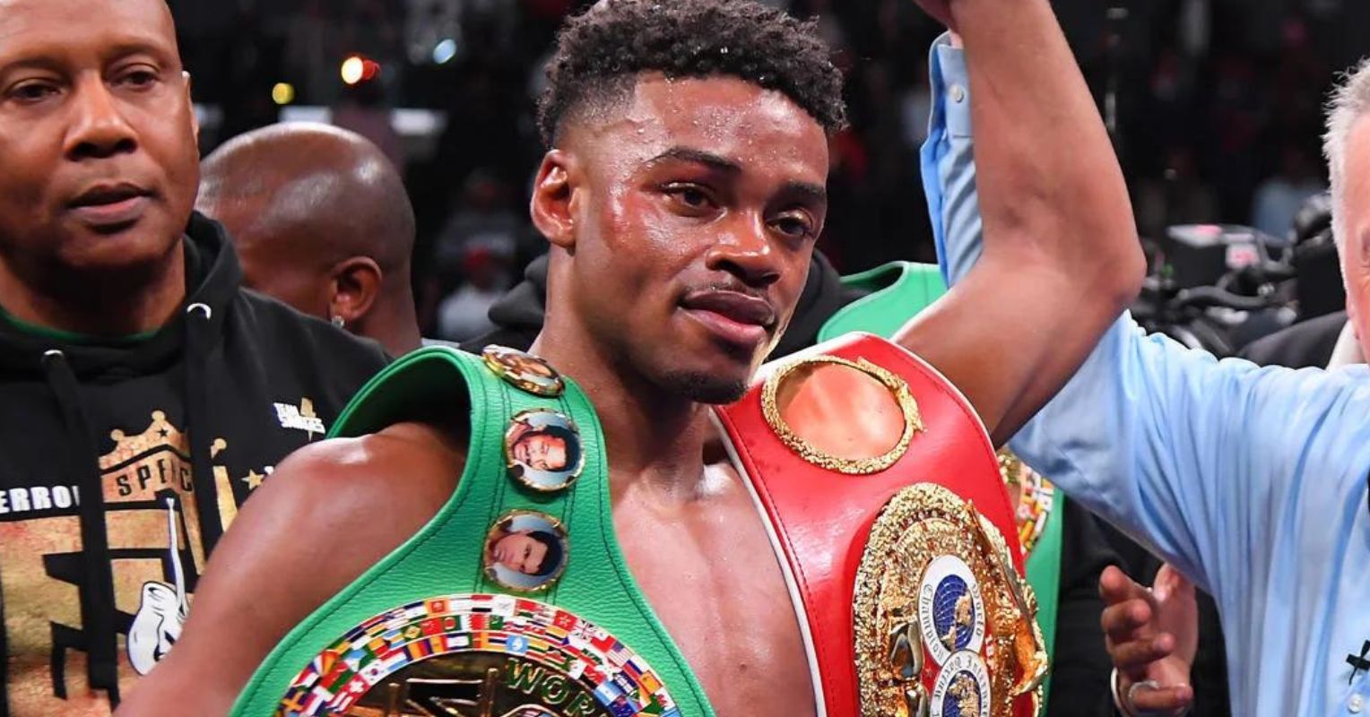 Errol Spence Demands Answers From Sanctioning Bodies "Where's Our
