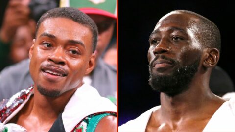 Oscar De La Hoya Predicts Errol Spence Jr-Terence Crawford: "He's One ...