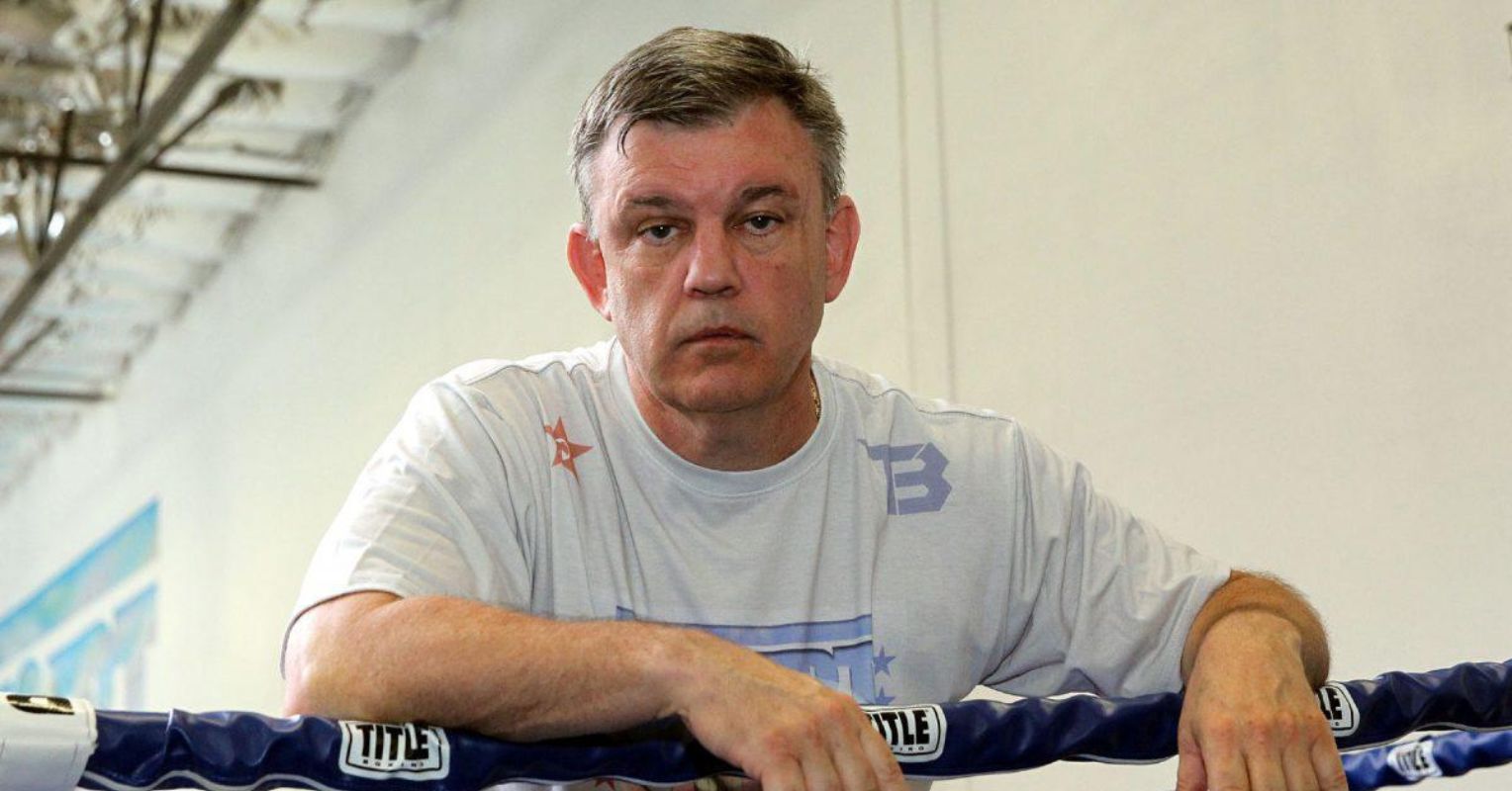 Teddy Atlas Names The One Fighter He’d Like To Train: “I Want A Challenge”