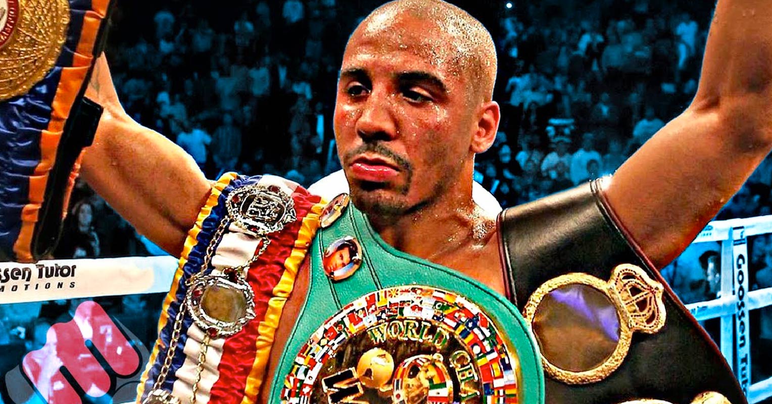 Andre Ward Names Opponent He Would Make A Comeback For