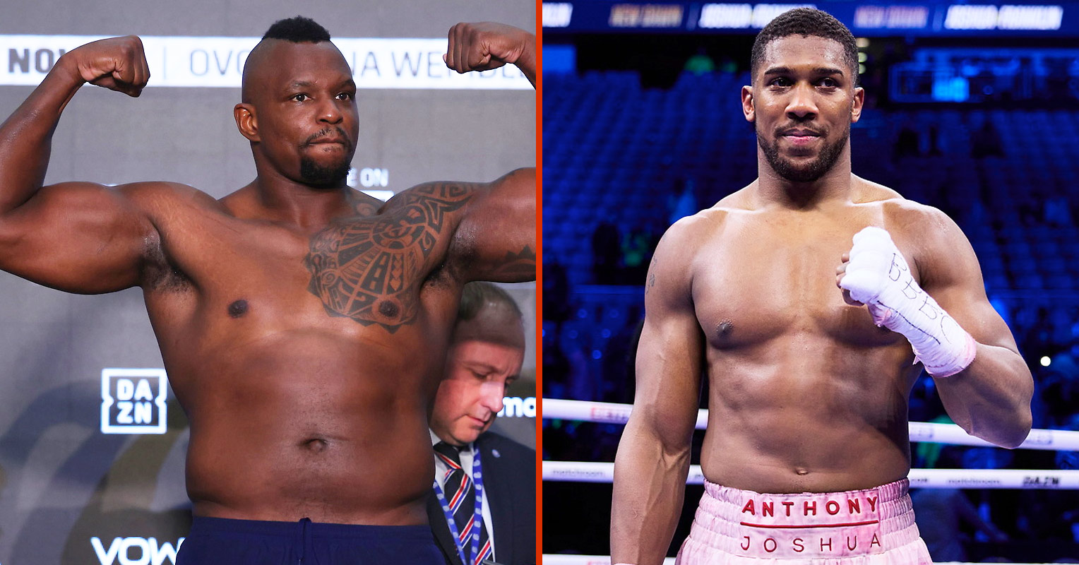 Carl Froch: Dillian Whyte Rematch Clause Shows Current Mindset Of ...