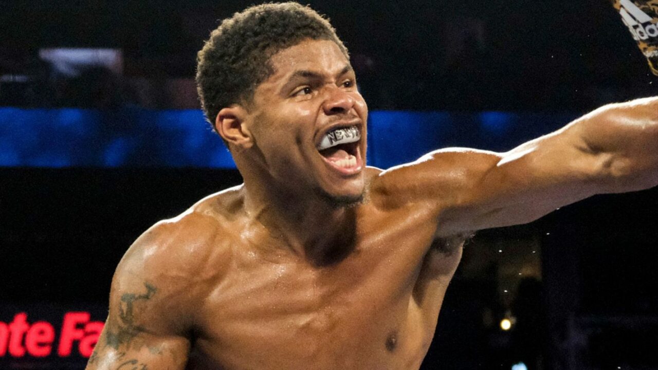 Shakur Stevenson Brands Fighter "The Worst Undisputed Champion Ever" In