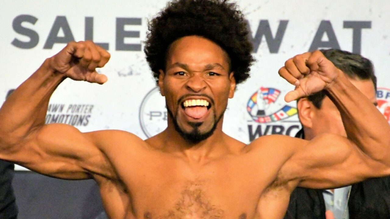 Shawn Porter Names The Best Fighter He Has Ever Faced