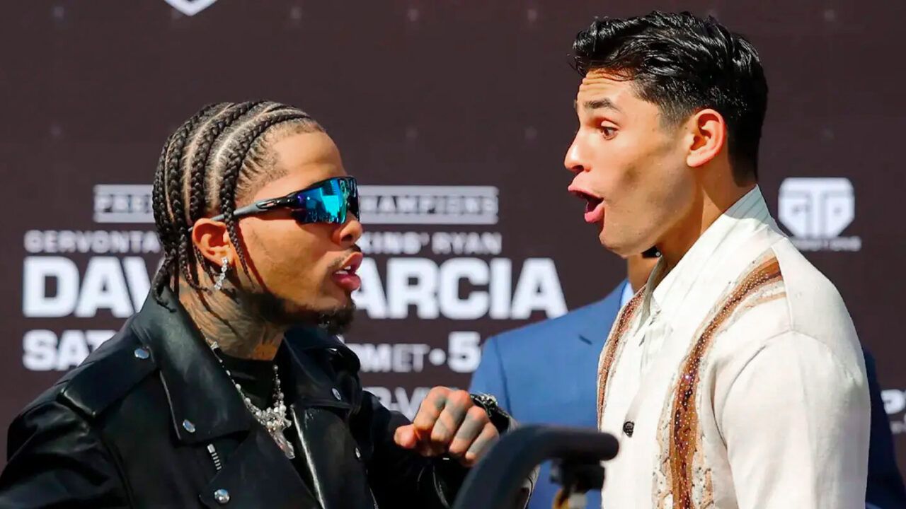 Ryan Garcia's Staggering Earnings From Gervonta Davis Fight Revealed