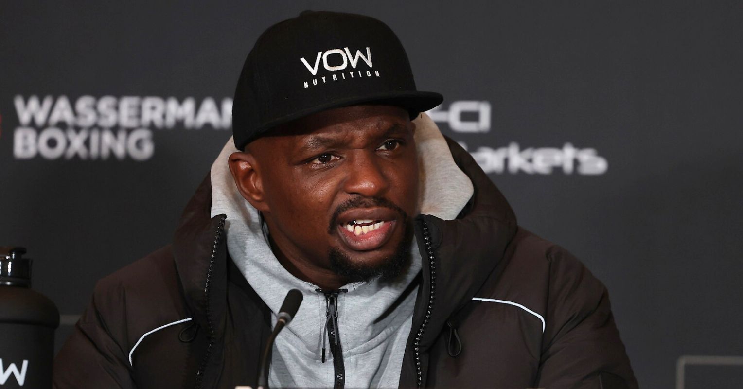 Dillian Whyte Breaks Silence On Anthony Joshua Fight Cancellation Due ...