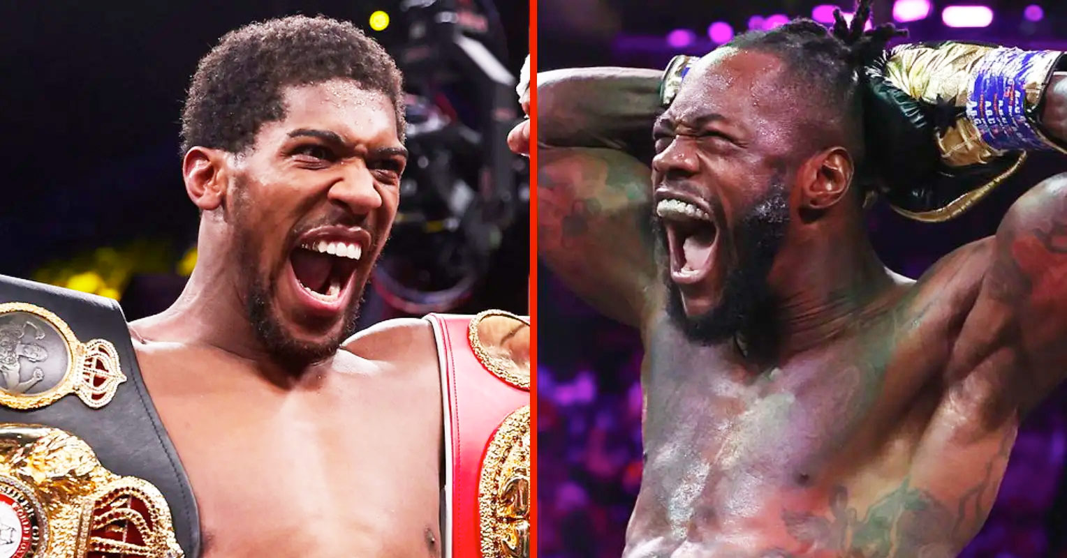 Daniel Dubois Predicts Anthony Joshua-Deontay Wilder: "Styles Make Fights"