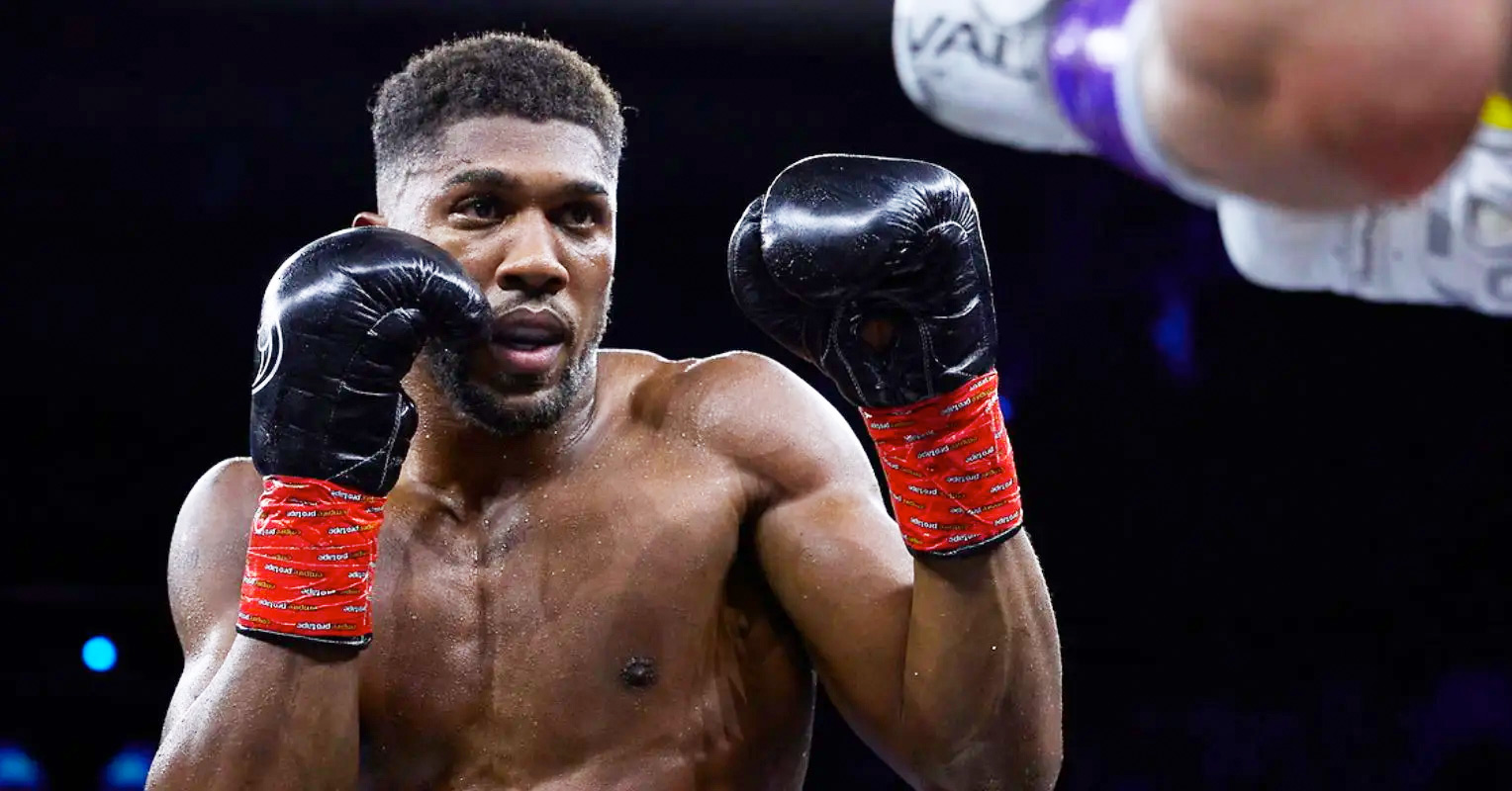 Heavyweight On Joshua-Whyte Undercard In Talks For AJ Fight: 