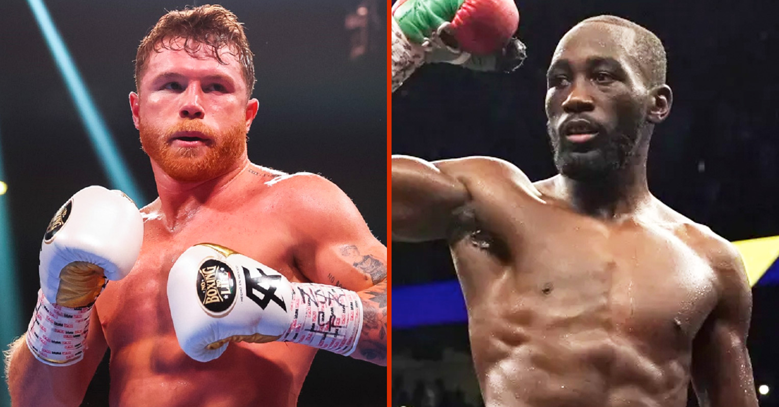 Deontay Wilder Has No Doubt Who Wins A Canelo-Crawford Fight