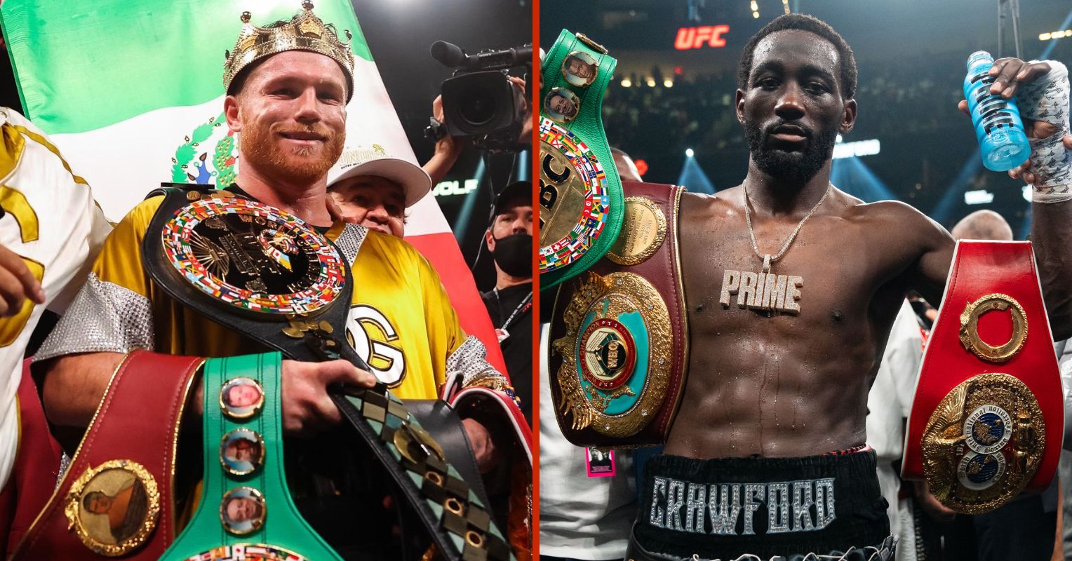 Man Who Fought Both Makes Emphatic Canelo-Crawford Prediction: 