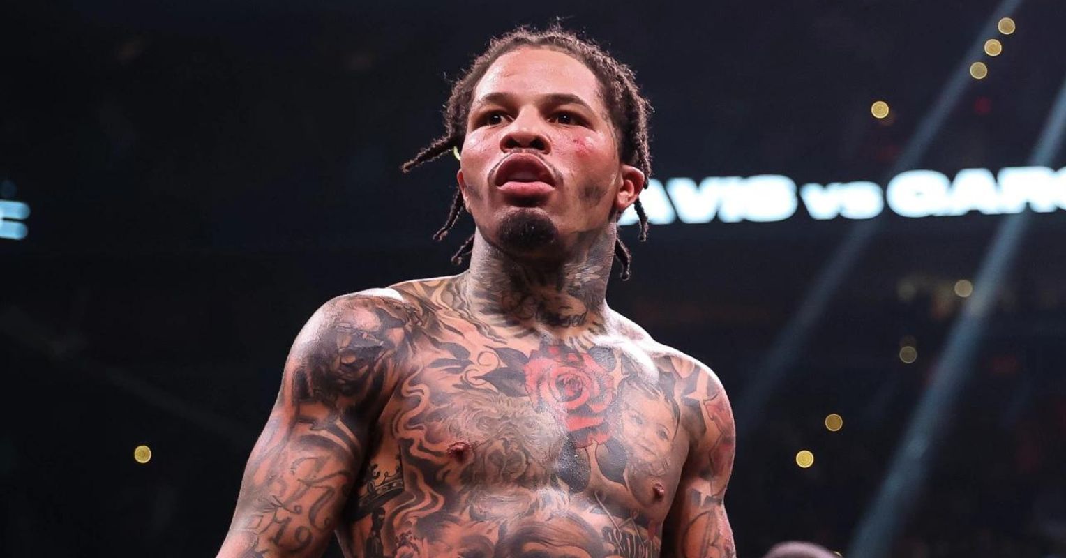 Gervonta Davis Opponent Explains Why He's So 'Dangerous' In The Ring