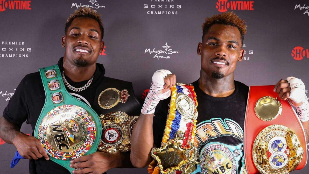 Jermell Charlo Addresses Brother’s Years Of Inactivity In Candid Interview