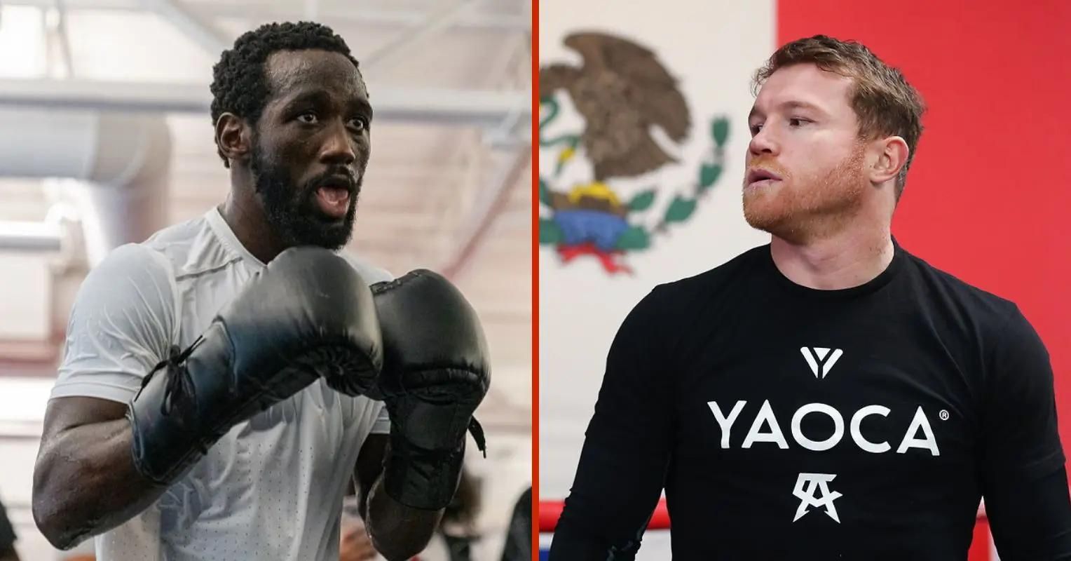 Boxing Legend Canelo And Crawford To Face Off In Epic September Las Vegas Clash