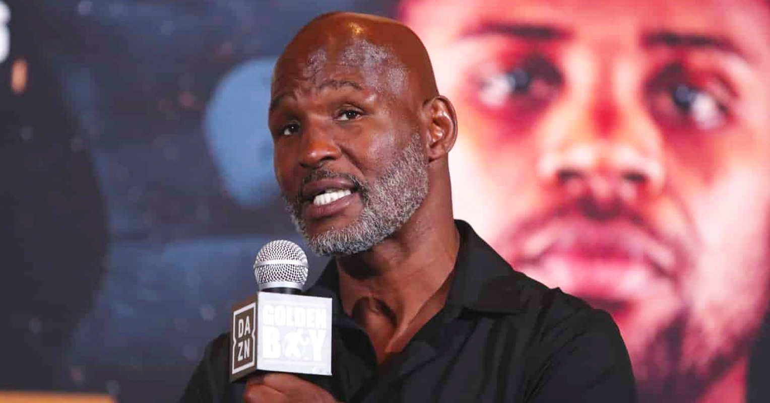 Bernard Hopkins Names The Undefeated 'Beast' That Nobody Wants To Fight