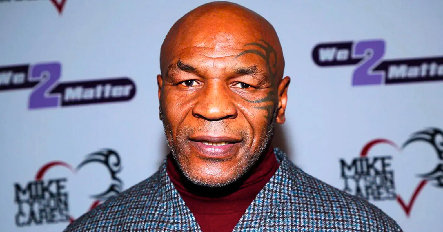 Mike Tyson Names The Current Fighter Who Could "Beat Anyone That Ever