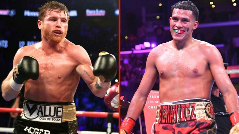 Shawn Porter Makes Emphatic Canelo-Benavidez Prediction: 