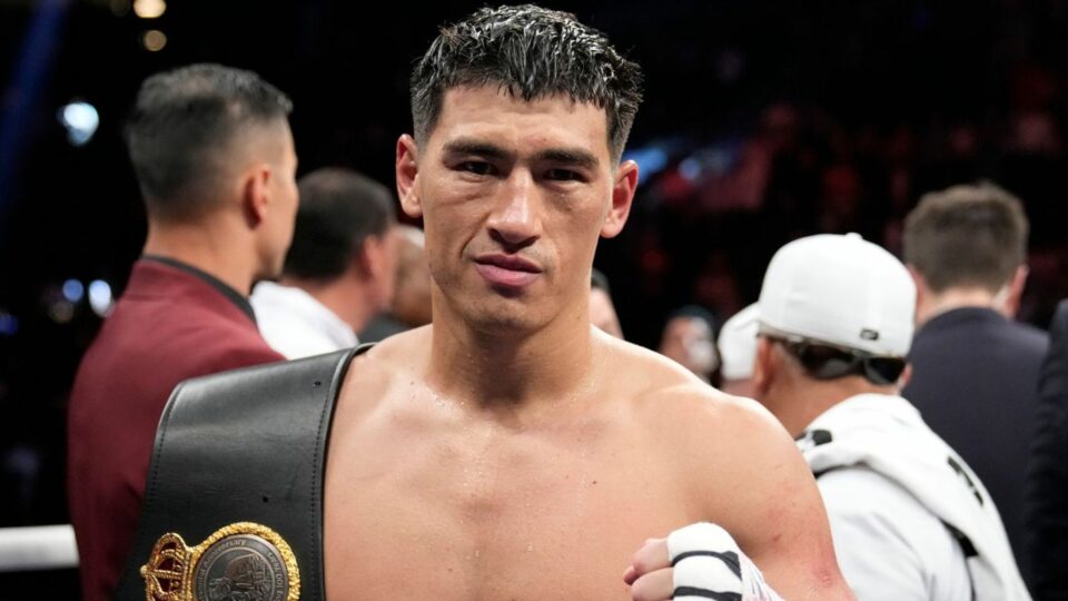 Undefeated ‘Monster’ Claims He ‘Broke Down’ Dmitry Bivol In Sparring