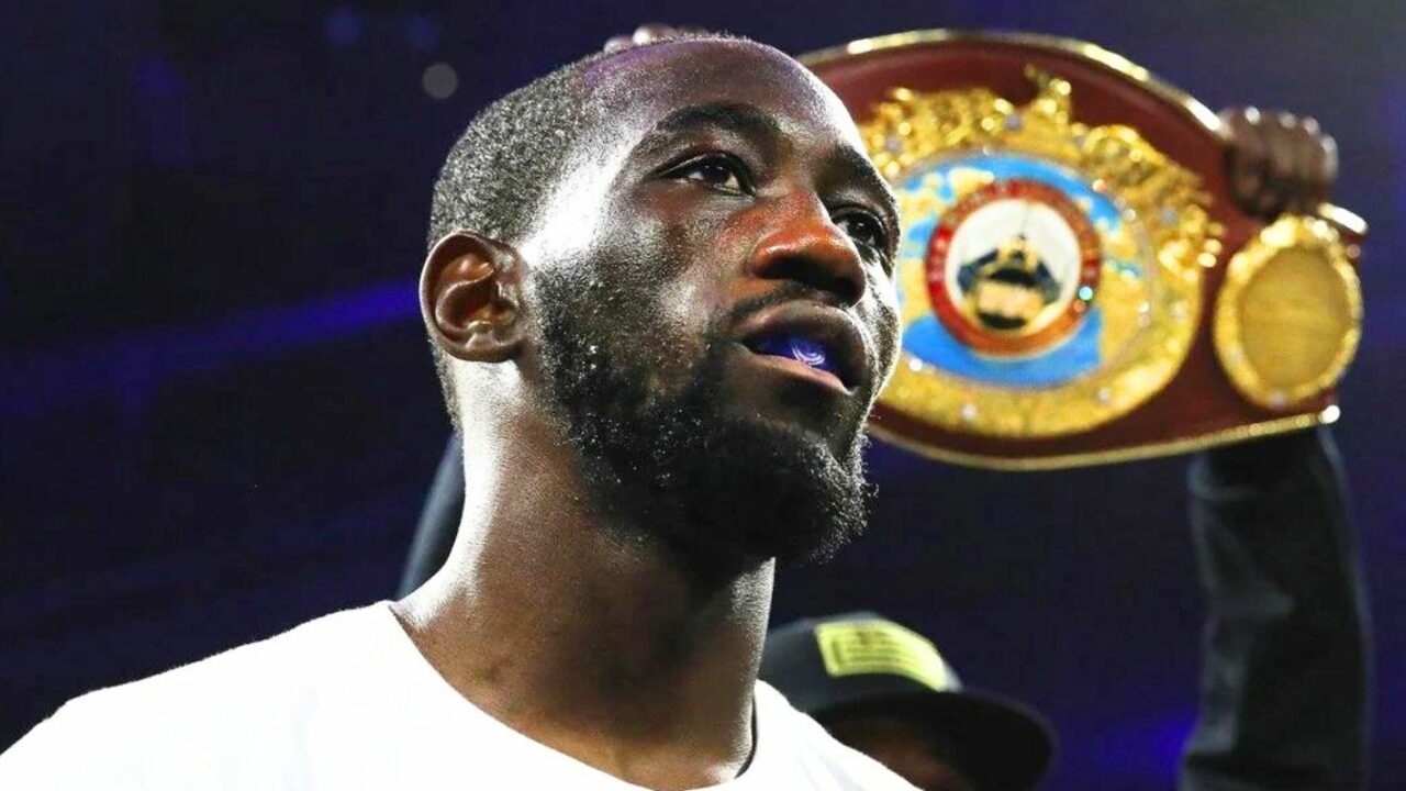 Terence Crawford Rules Out Facing Two World Champions: "Mega Fights Only"