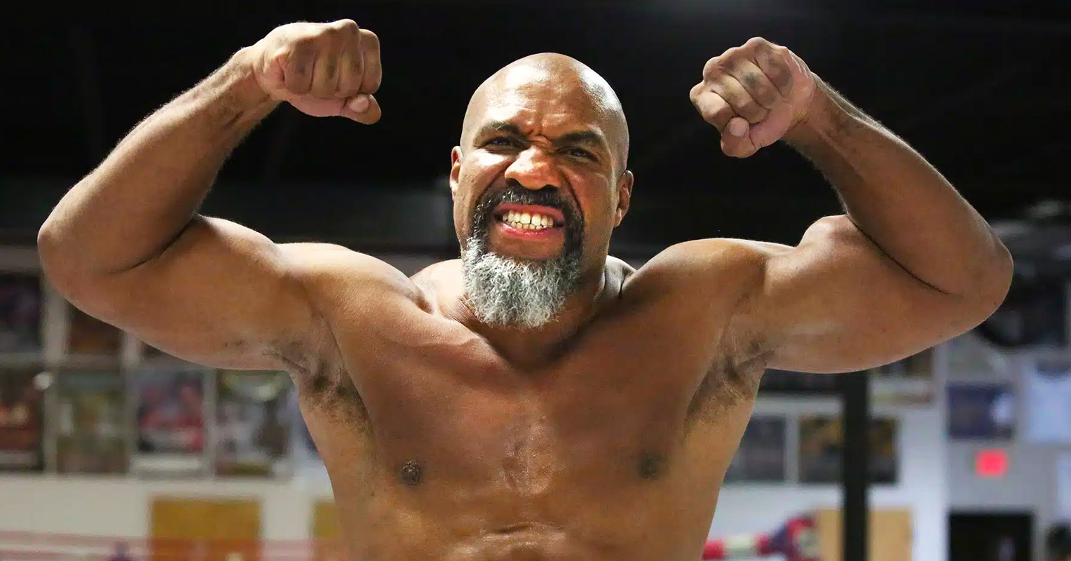 Shannon Briggs reveals date for boxing comeback