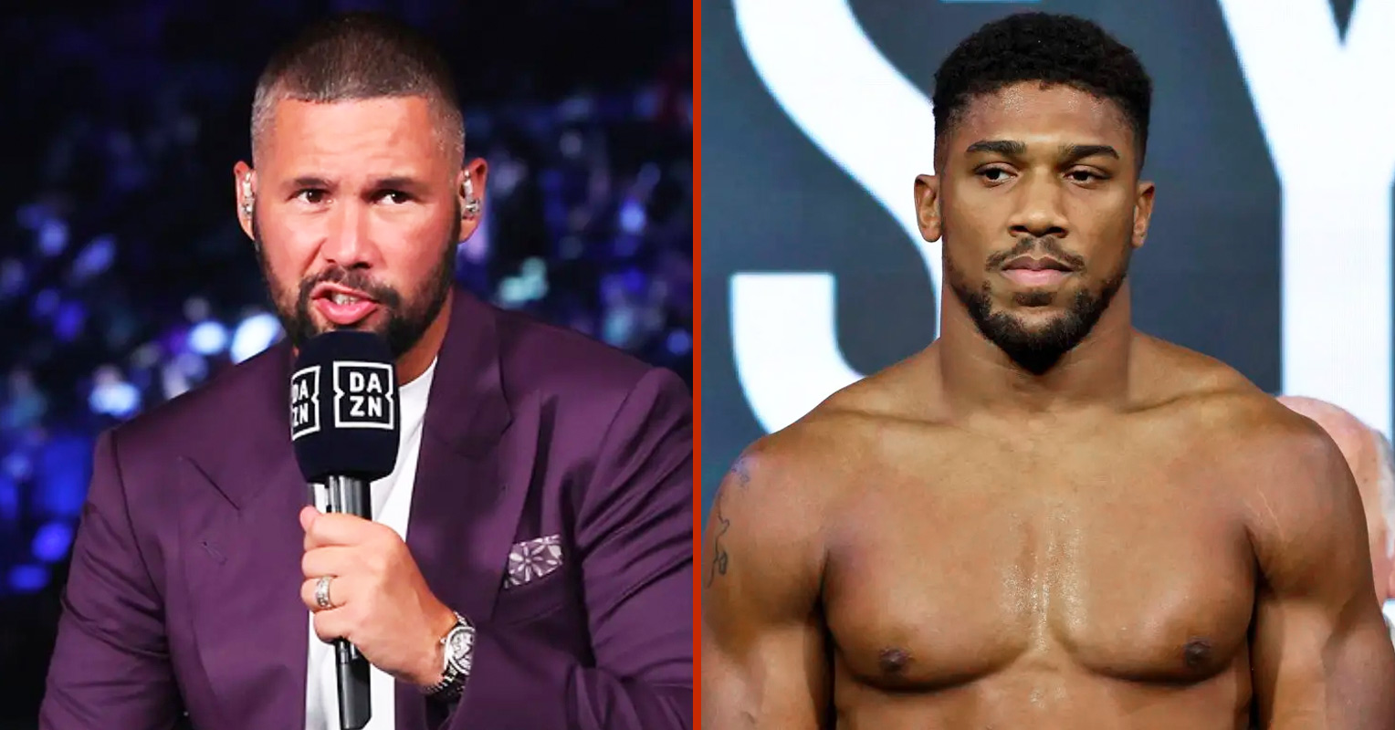 Tony Bellew Has 'No Doubt' What Started Anthony Joshua's 'Downfall'