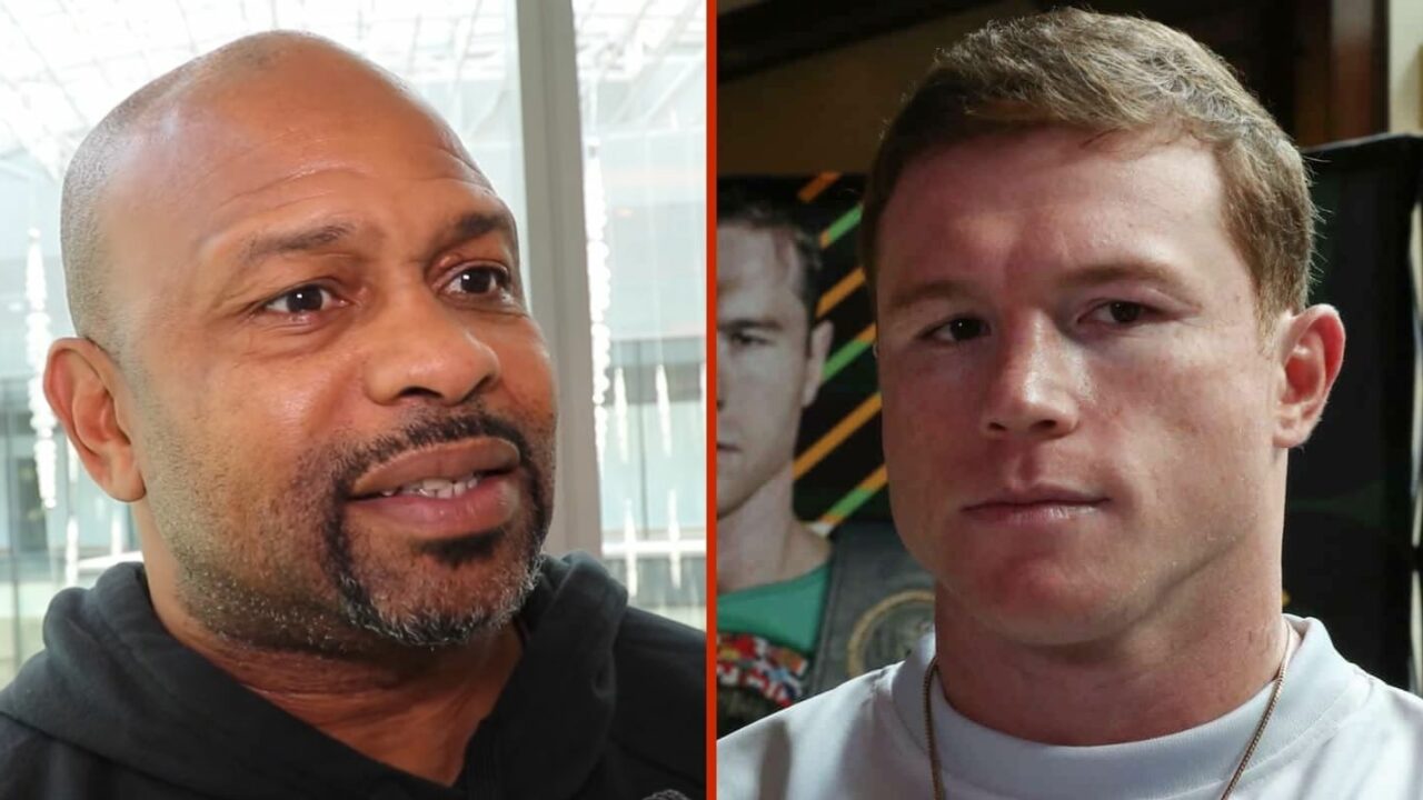 Roy Jones Jr Gives Verdict On Canelo's Rumoured Next Opponent: "He'll ...