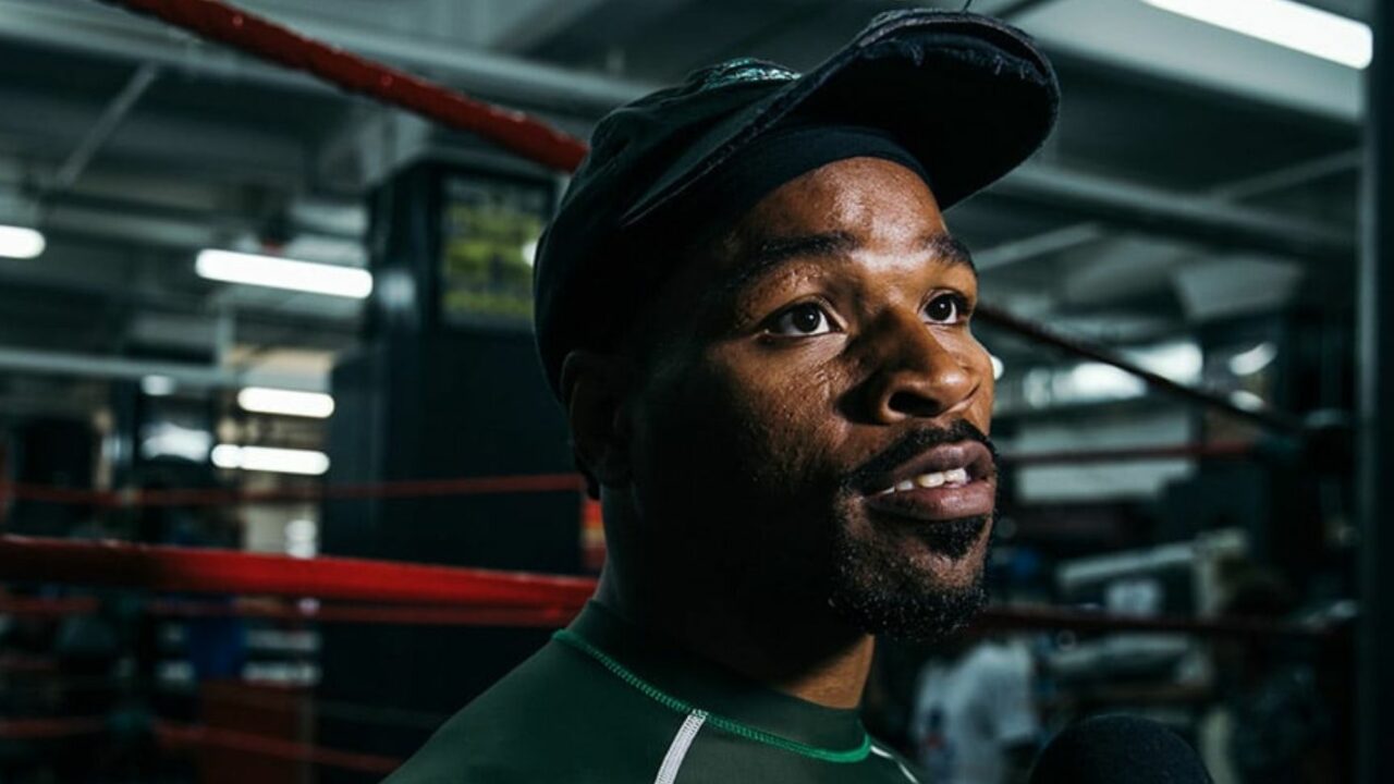 Shawn Porter Takes Aim At Sanctioning Bodies "This Is The Worst Part