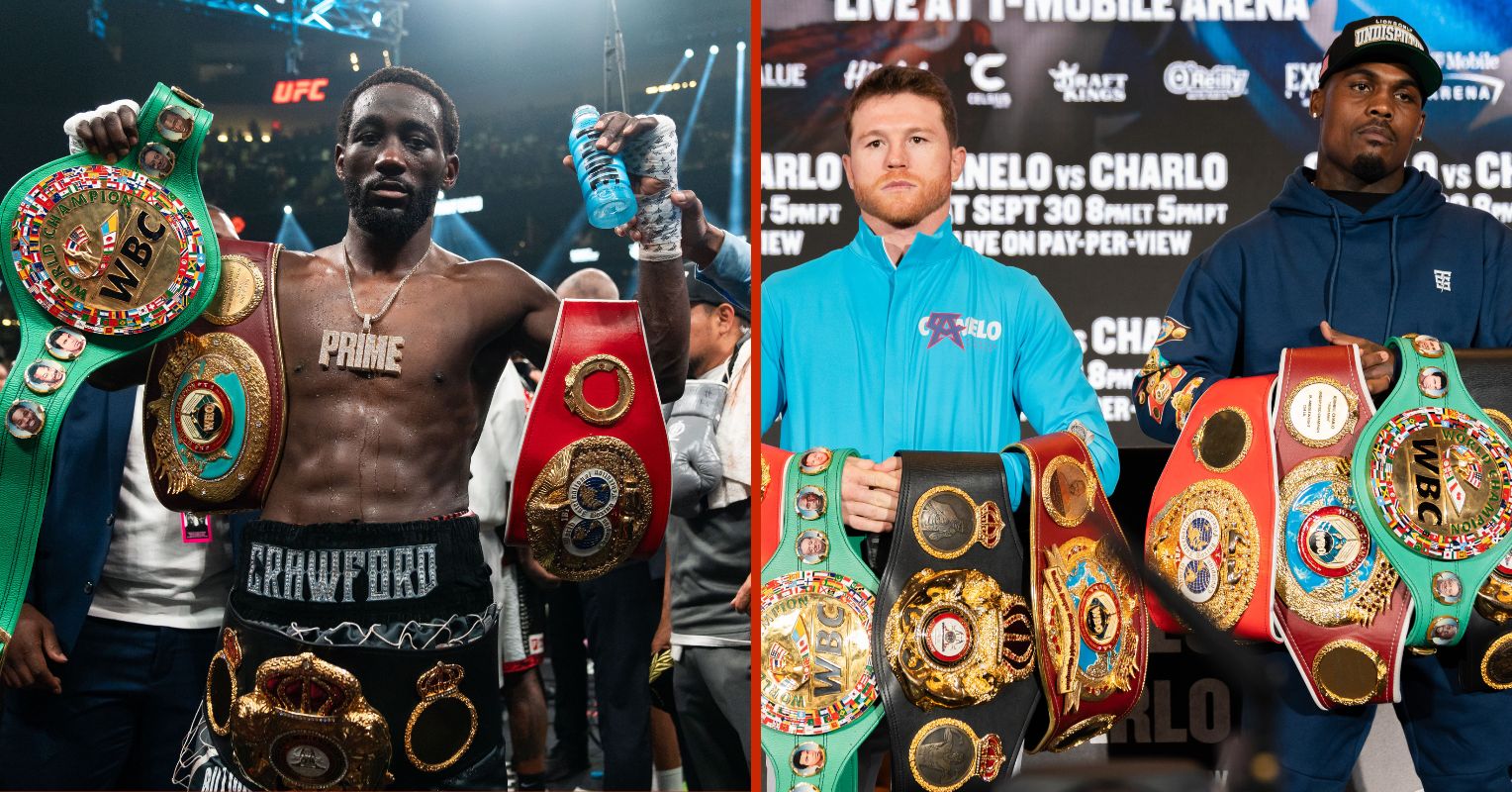 Terence Crawford Digs At Jermell Charlo As He Pushes For Canelo Clash