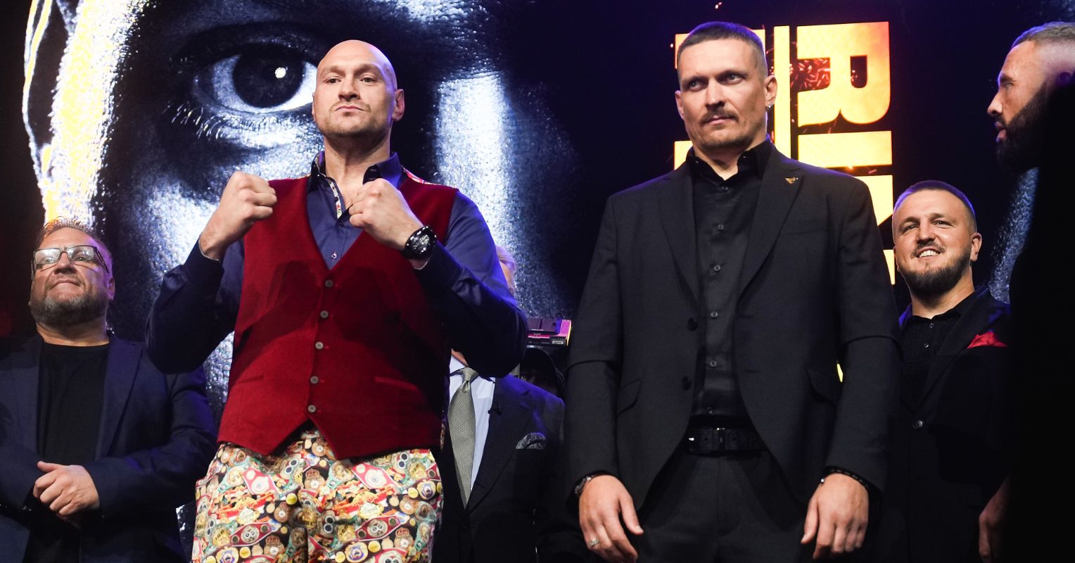 Usyk fury oran