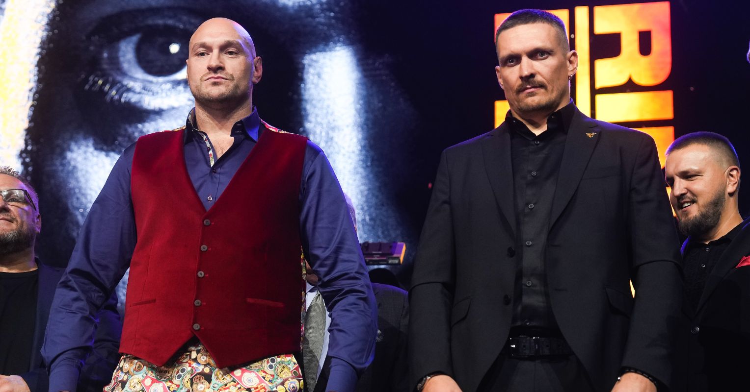 Fury usyk live usa