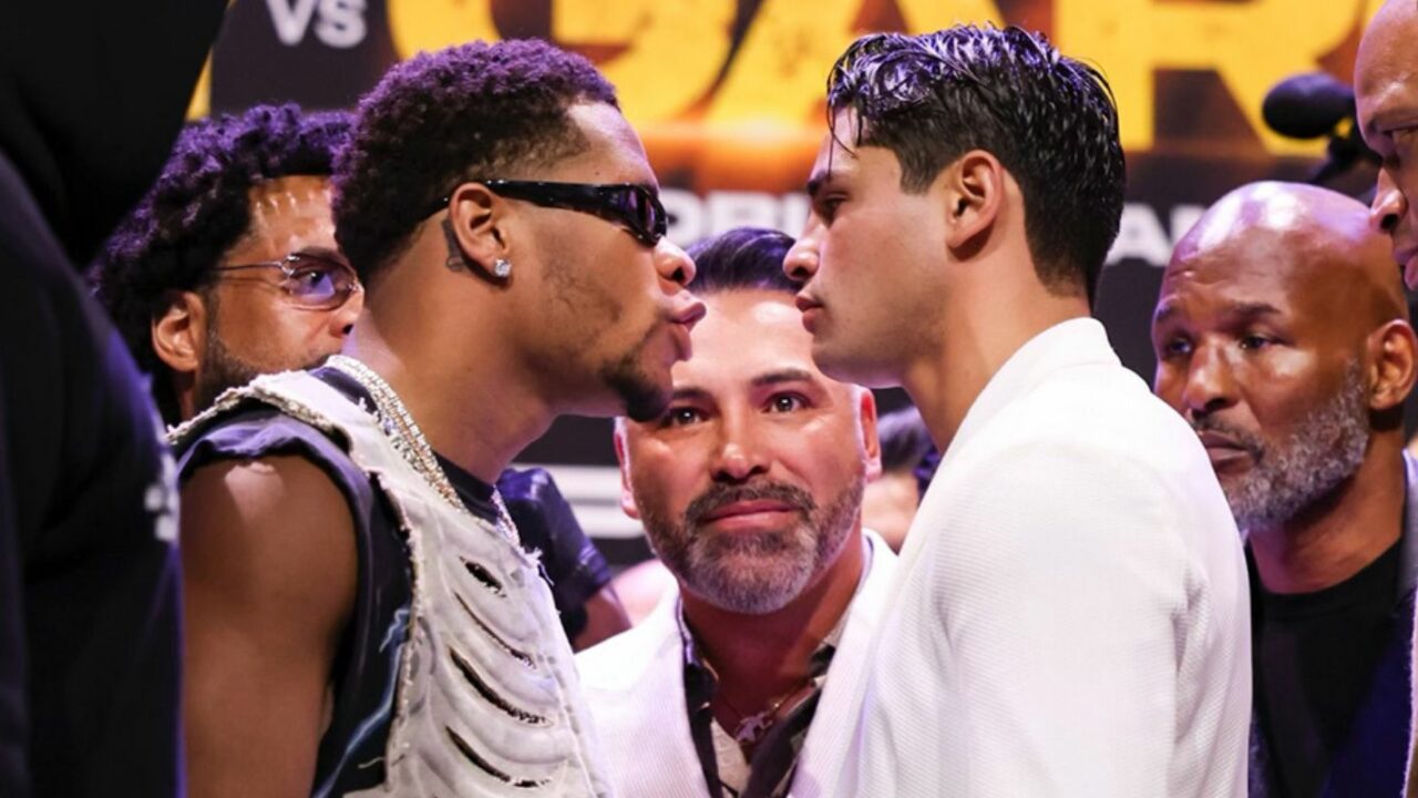 Devin Haney Makes Huge Ryan Garcia Rematch Decision