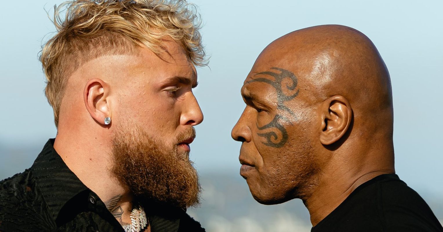 Jake Paul Promoter Breaks Silence On Mike Tyson Fight Being ...