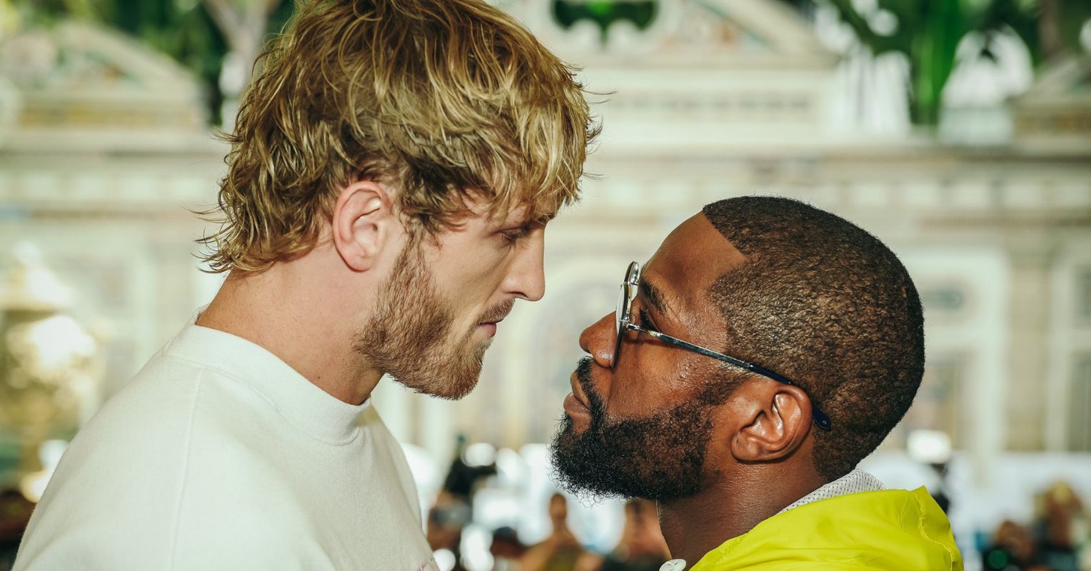 Logan Paul Names Surprise Match He Says Was Tougher Than Facing Floyd ...