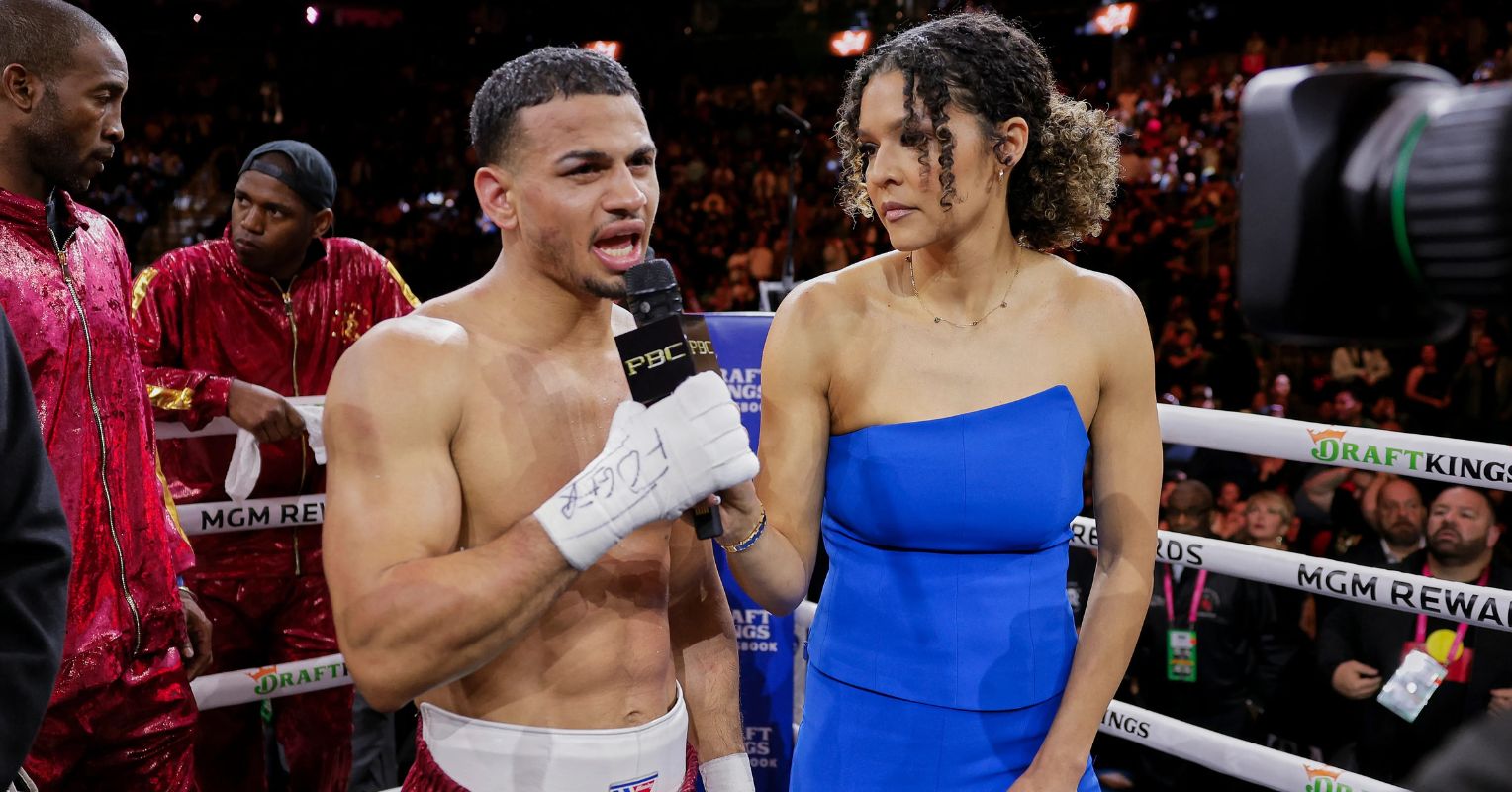 Rolly Romero Breaks Silence Following Isaac Cruz Defeat: "I Was Fearless"