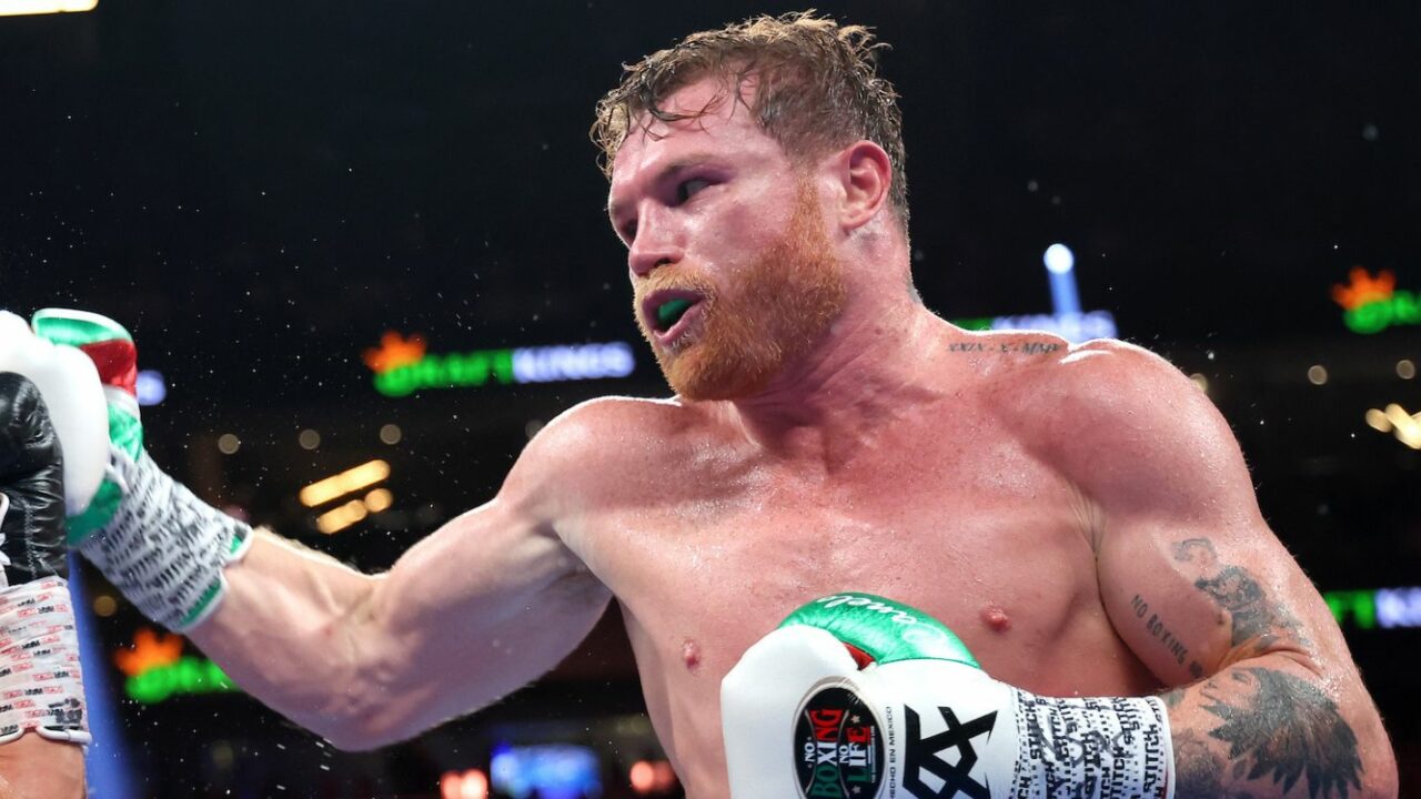 Canelo Alvarez Number One Contender Sends Out Huge Warning Ahead Of Fight