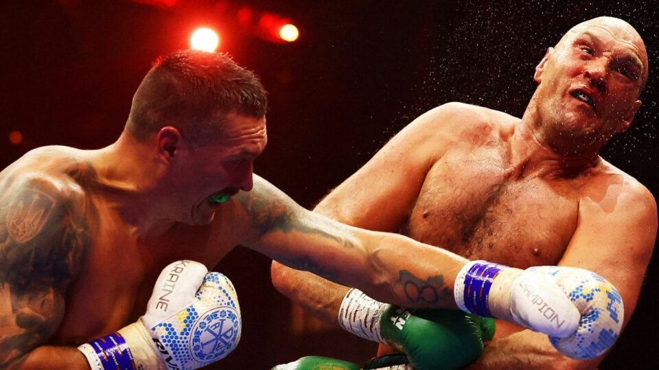 The Ring magazine publishes its Top 10 PoundforPound