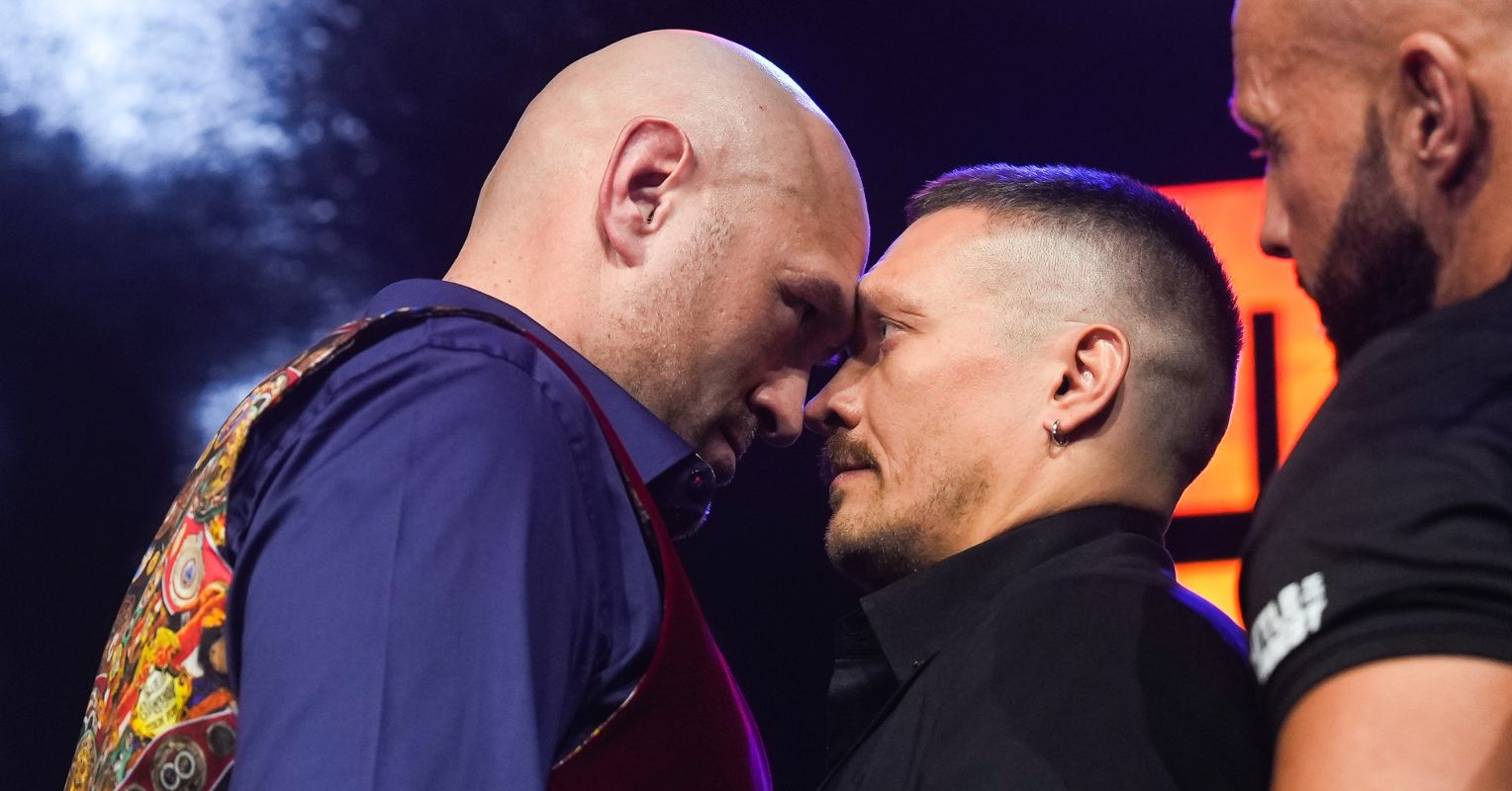 Fury usyk chaine iptv