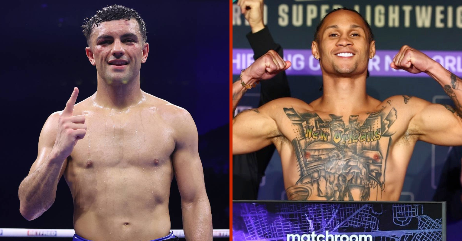 Jack Catterall To Fight Regis Prograis: Date, Location And Full Details