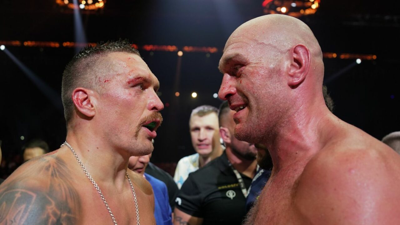 Fury vs usyk youtube stream