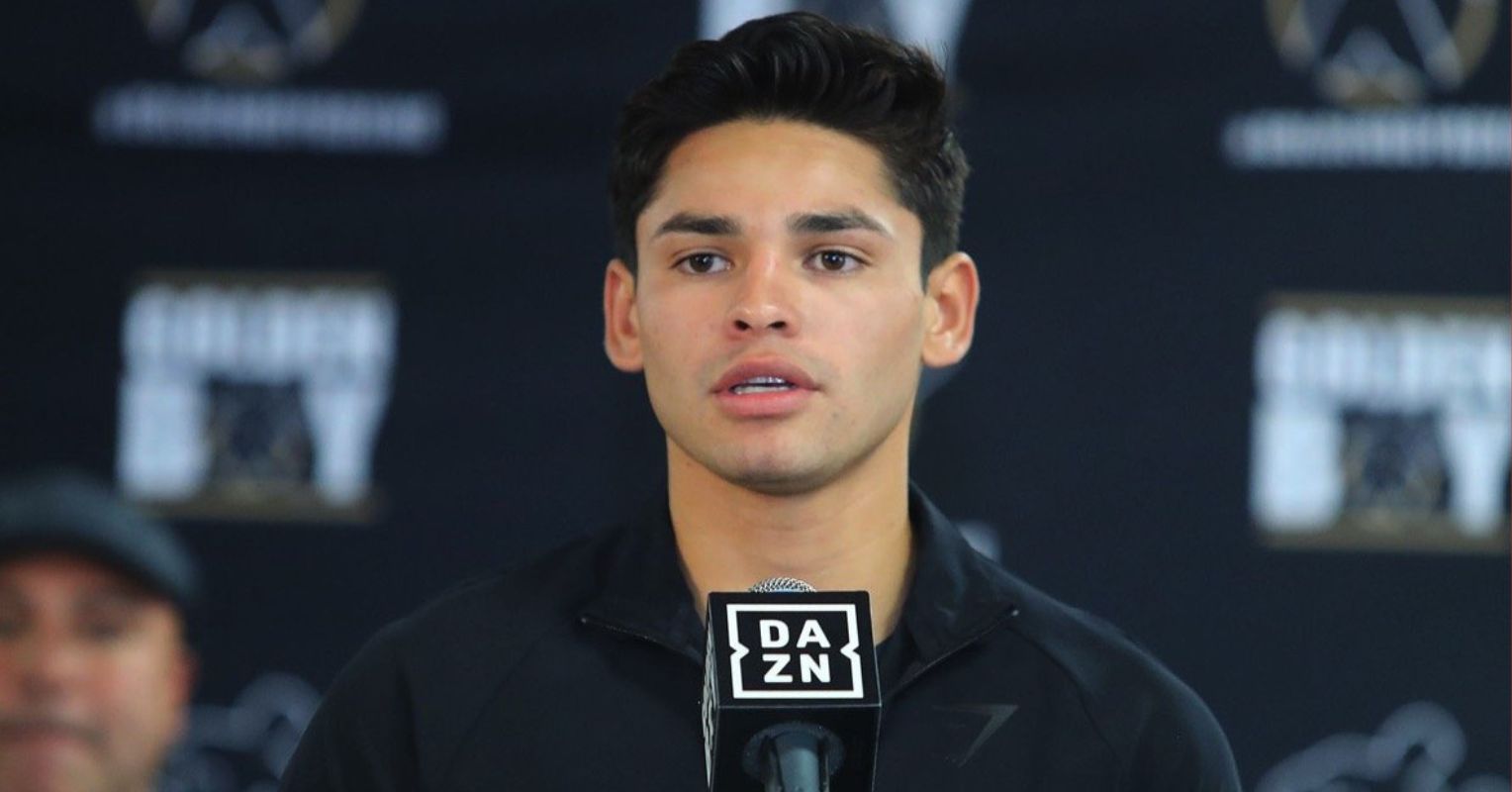 Ryan Garcia Calls For New Opponent And Reveals Month That He Will Return