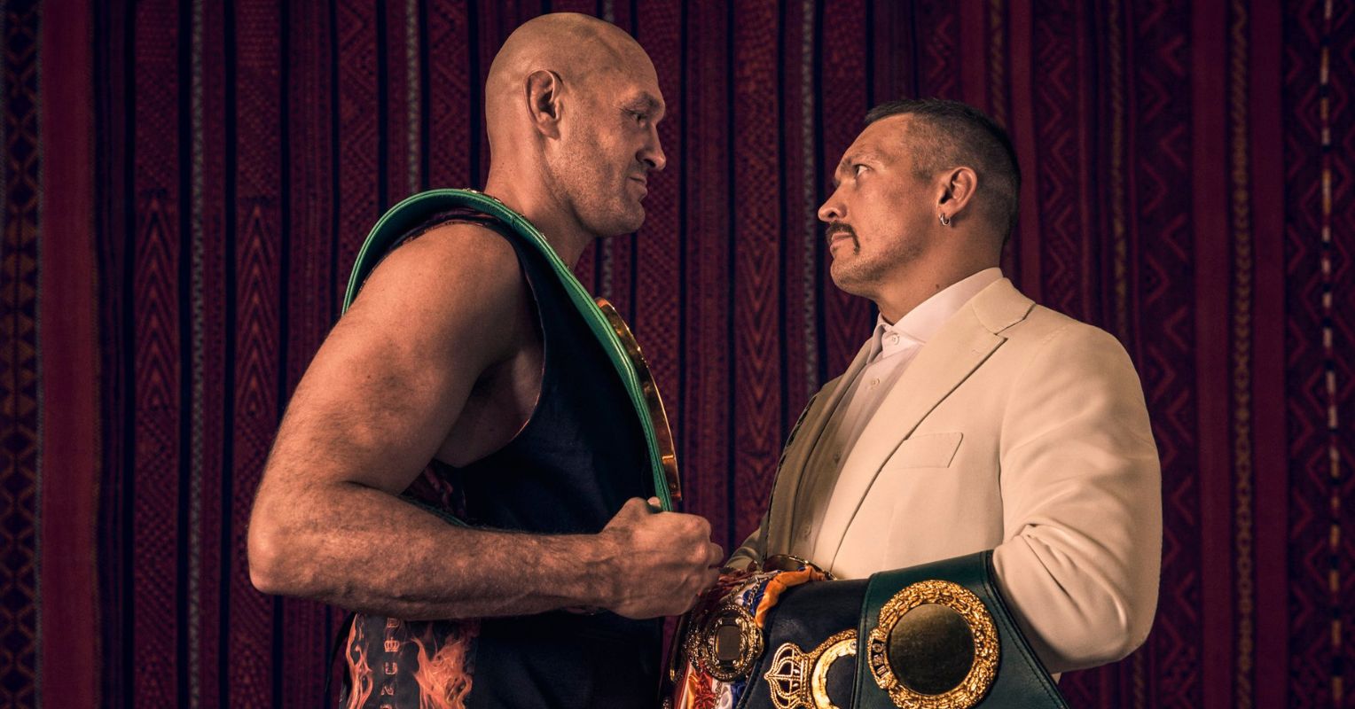 Usyk v fury ppv buys