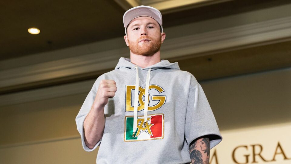 Canelo Alvarez Names Toughest Fight And Hardest Puncher That He Has Faced