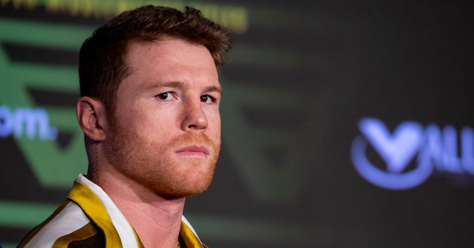 Canelo Alvarez Has Brutal Response To Being Stripped Of IBF World Title