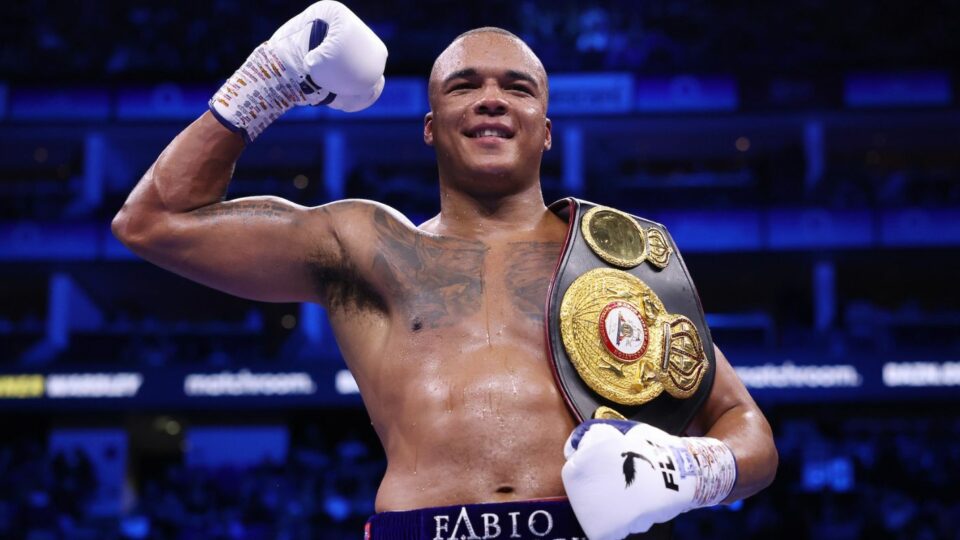 Fabio Wardley makes shock revelation ahead of Frazer Clarke Rematch