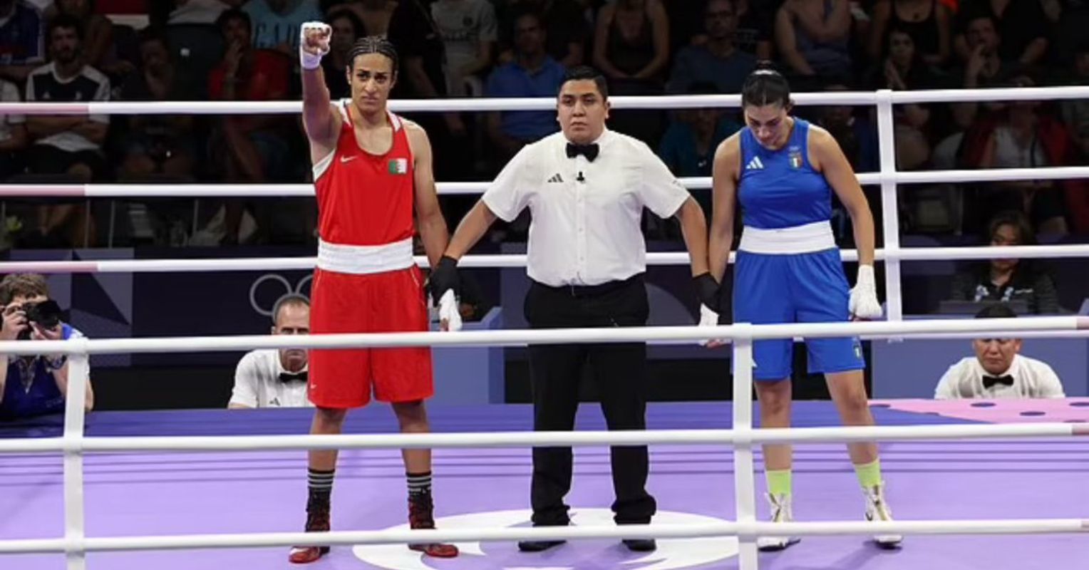 IOC Release Statement Following Olympics Women's Boxing Controversy