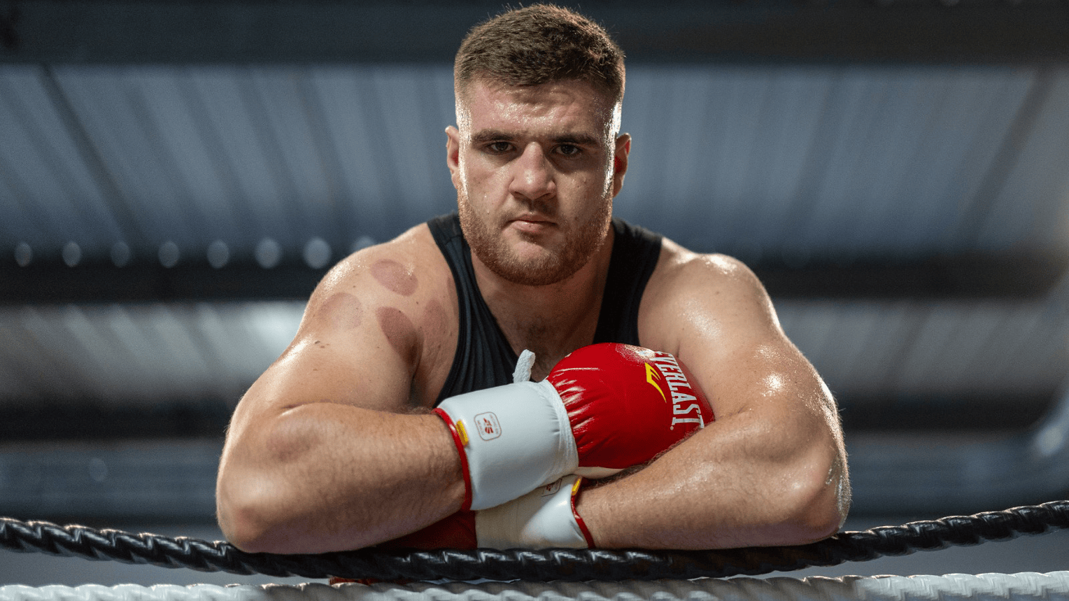 Johnny Fisher reveals the heavyweight divisions biggest puncher